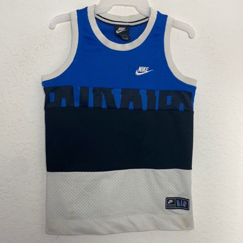 ✅Boys Youth Nike Tank Top Size L